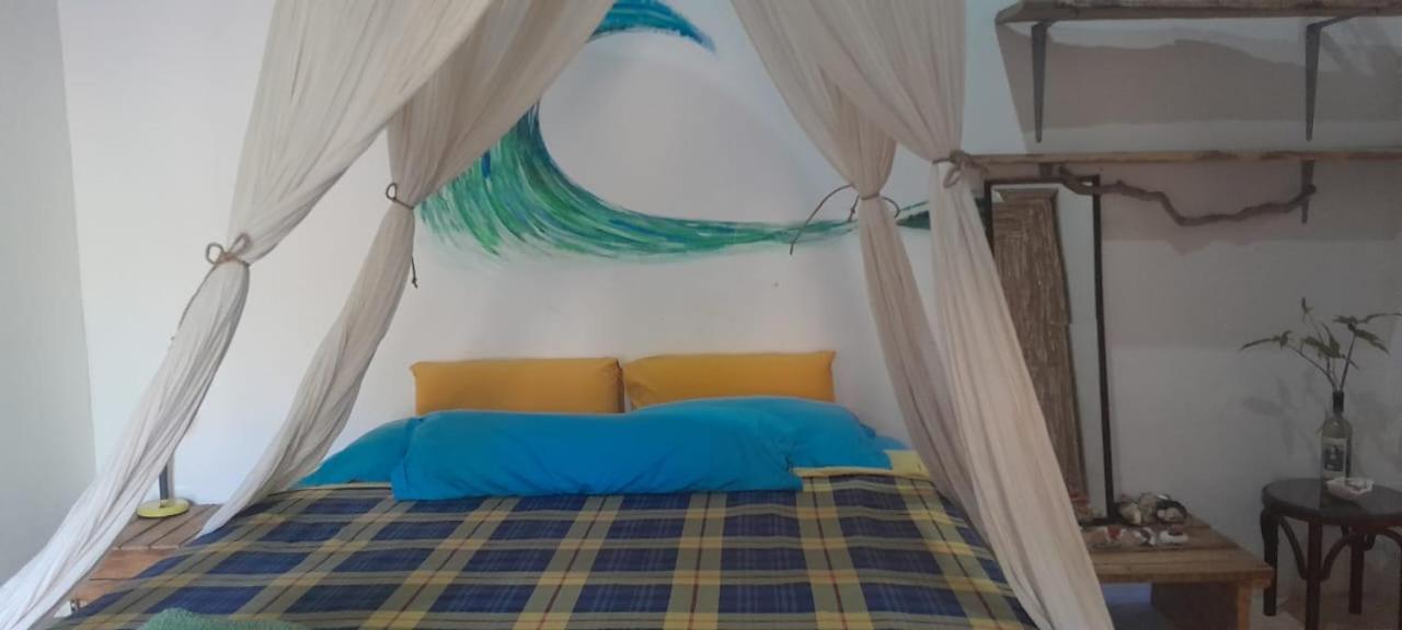 Blu Oceano B&B, Italian Restaurant Nemberala Buitenkant foto