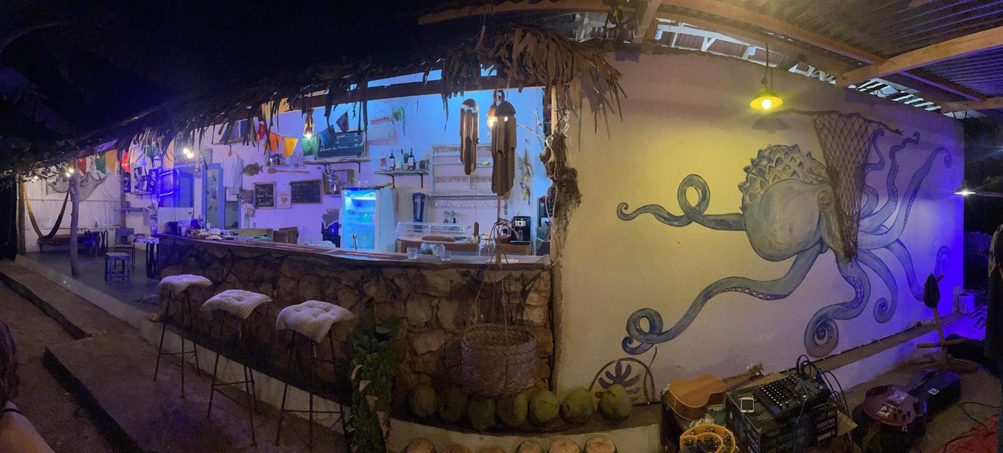 Blu Oceano B&B, Italian Restaurant Nemberala Buitenkant foto